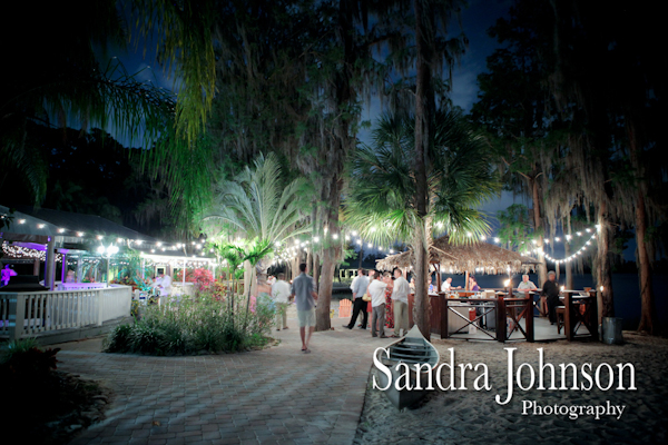 Best Paradise Cove at Buena Vista Watersports in Orlando, Florida wedding photographer - Sandra Johnson (SJFoto.com)